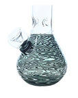 Base view of 5 inch nano beaker bong