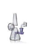 5.12″ Cone Mini Recycler Dab Rig