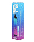 510 DL Auto-Draw VV Vape Pen - INHALCO