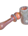 THC Blueprint Glass Hammer Bubbler