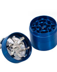 Cloud 8 Hand Crank Grinder 4 Piece