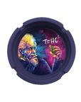 T=HC2 Einstein Classic Blazin' Silicone Ashtray