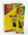 HONEYPUFF Fruit Flavored Hemp Wraps