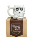 SKULL ROAST & TOAST SMALL MUG