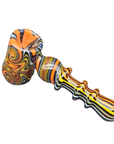 5" Full Wig Wag Hammer Bubbler - INHALCO