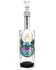 Pulsar Sacred Cat Gravity Water Pipe