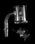 Top Hat Core Reactor Quartz Banger