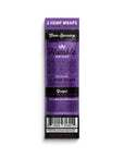 Humble Hemp Wraps - Grape Flavor - 25 Pack
