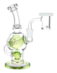 Bear Quartz BQ Sphere Dab Rig Box Set