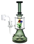 Bee Flower Dab Rig