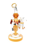 6B Glass Bee Water Pipe