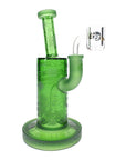 6B Glass Biotech Frosted Dab Rig 8″