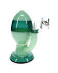 6B Glass Egg Dab Rig Honeycomb Perc