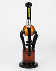 WENEED®-12" Weneed Dark Alchemy Recycler Rig