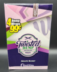 Twisted Hemp Wraps - Box of 15