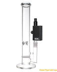 SOC Tokes Dual-Use Wax Vaporizer Black