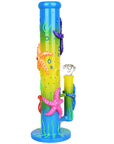 Catch A Rising Starfish Glow In The Dark Tube Water Pipe
