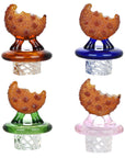 Cookies Themed Vortex Carb Cap