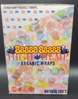 High Hemp Wraps - Box of 25 - Assorted Flavors