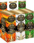 Billionaire Hemp Blunt Wraps