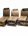 MOON - Classic Golden Rolling Papers
