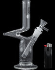 "Zig" Straight Zong Style Bong