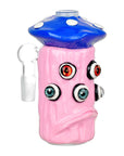 The Shrooms Have Eyes Glow Ash Catcher