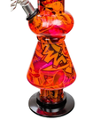 7.5" Acrylic Water Pipe Detachable Base - INHALCO