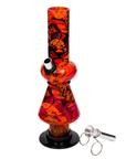 7.5" Acrylic Water Pipe Detachable Base - INHALCO