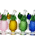 7.5" Pineapple Water Pipe - INHALCO