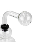 7" Oil Pipe Burner - INHALCO