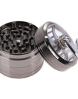 Cloud 8 Hand Crank Grinder 4 Piece