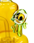 8.5" Monster Eye Bong - inhalco