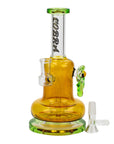 8.5" Monster Eye Bong - inhalco