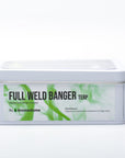 Kromedome Full Weld Terp Slurper Quartz Banger Kit