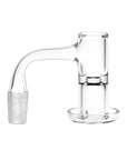 14mm Bear Quartz Slurper Glass Banger
