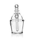 Clear Slush Cup Pocket Bubbler