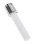 Screw-On Ceramic Dab Straw Nail – 2″