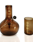 Higher Signature Vase Bong Set
