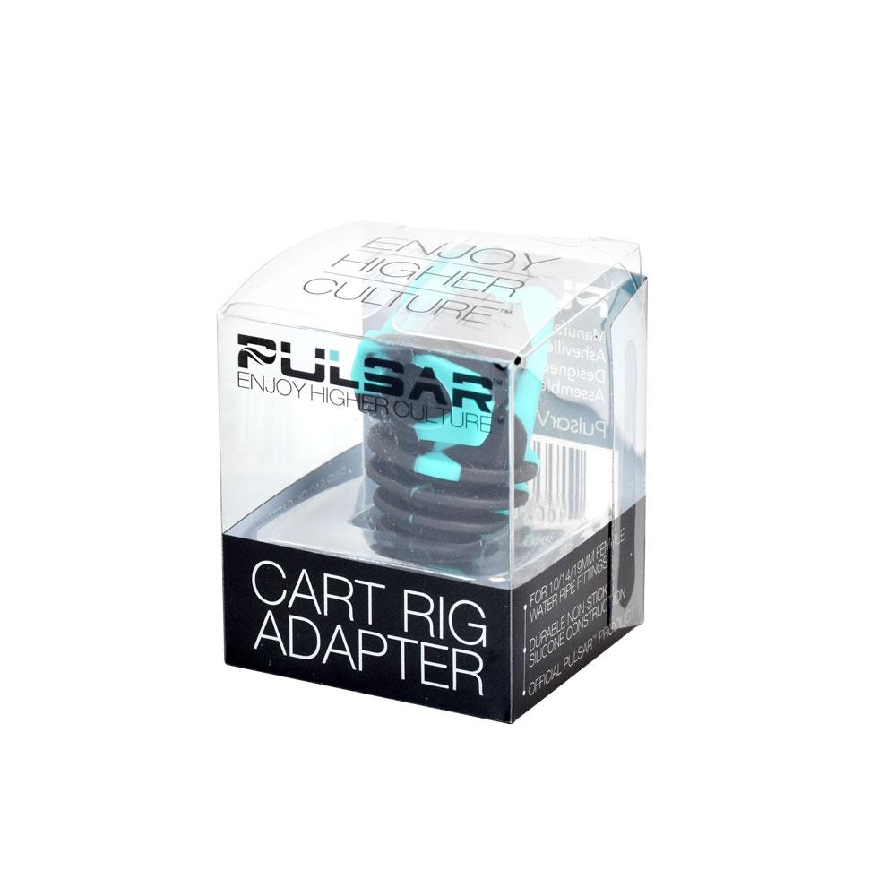 Pulsar Silicone Cart Rig Adapter