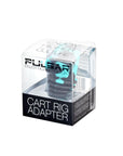 Pulsar Silicone Cart Rig Adapter