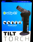 Whip-It Tilt Torch Lighter – 5-Angle Nozzle