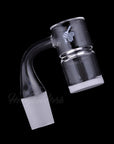 HONEY & MILK BEVEL SPLASH BUCKET QUARTZ BANGER