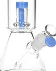SeshGear 2-Step Glass Beaker Water Pipe