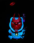 Pulsar Malice In Wonderland Water Pipe