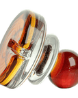 Directional Airflow Carb Cap