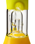 8" Dome Percolator Beaker Water Pipe