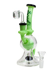 8" Recycler Rig with Tire Diffuser Perc