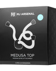 MJ Arsenal Medusa Peak Top Triple Spout