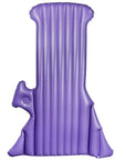 Pulsar Inflatable Water Pipe Pool Float Neon Shrooms